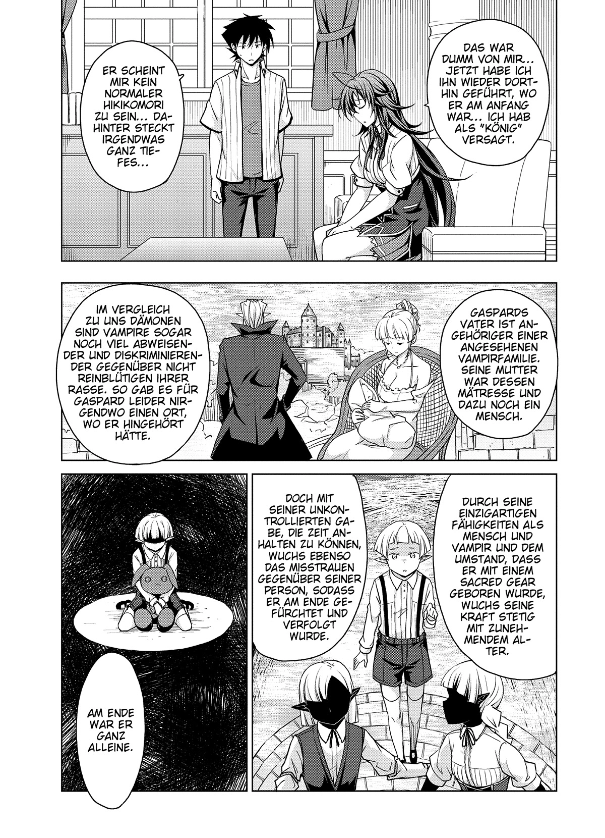 MANGA Chapter 41 page 26 - 