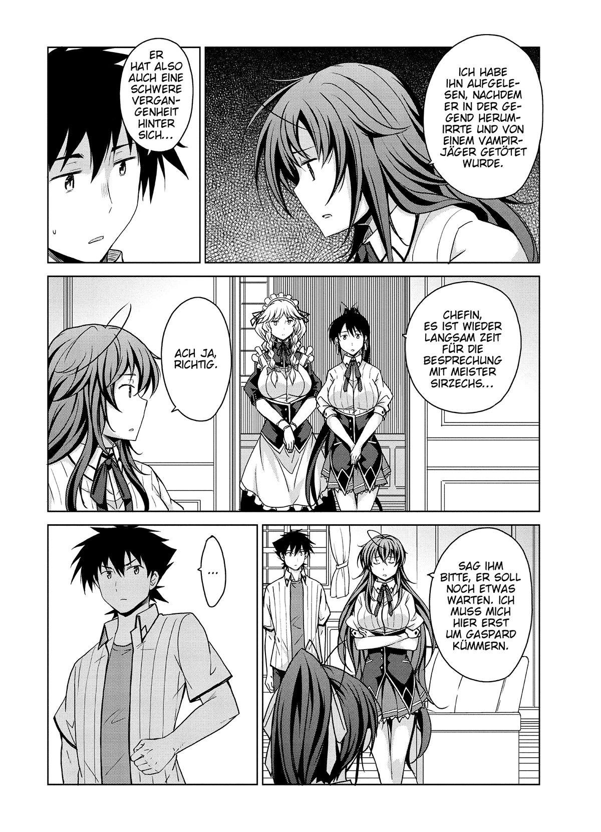 MANGA Chapter 41 page 27 - 