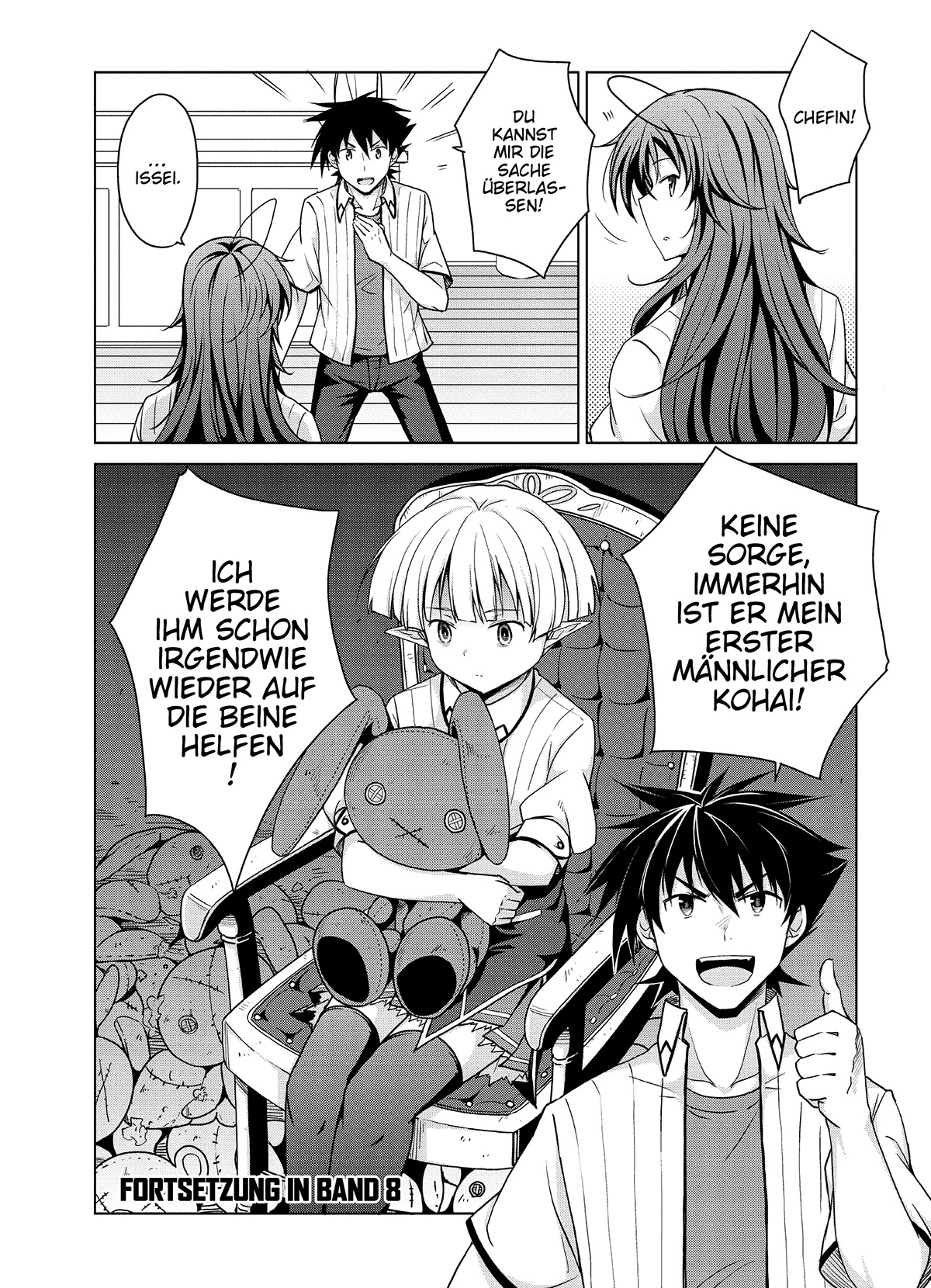 MANGA Chapter 41 page 28 - 