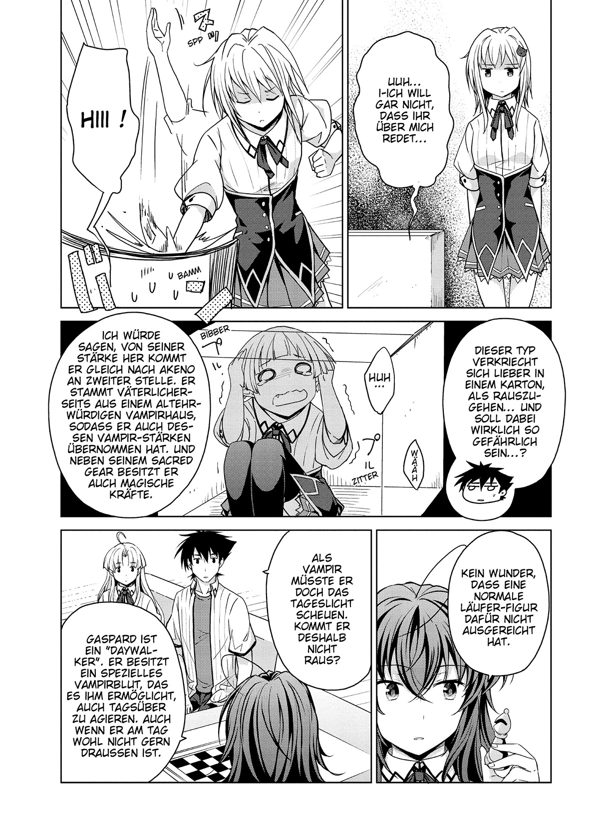 MANGA Chapter 41 page 4 - 