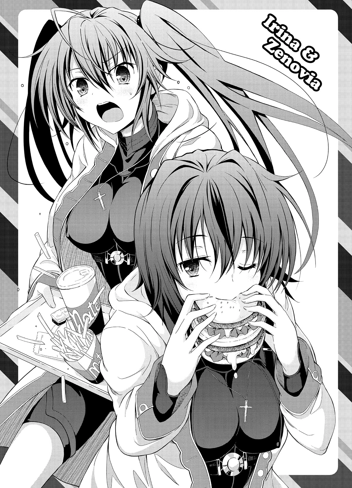 MANGA Chapter 41 page 32 - 