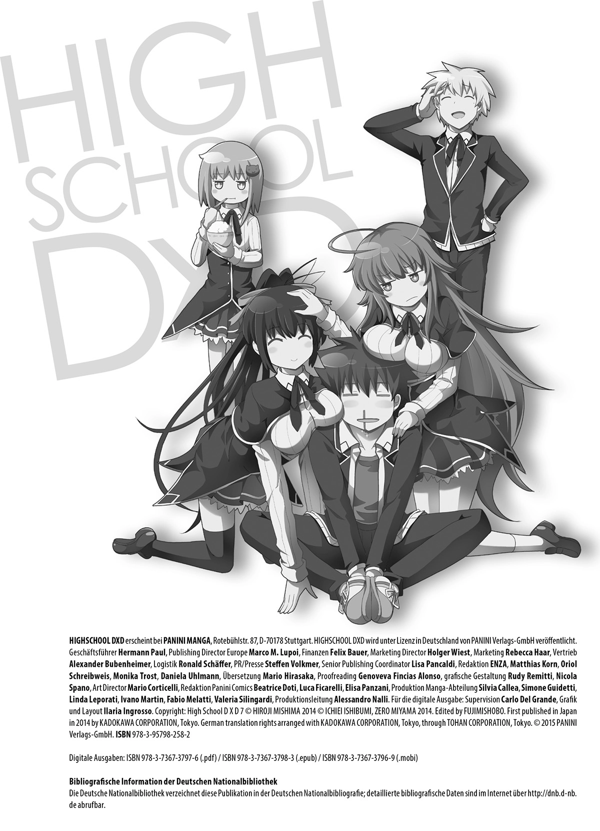 MANGA Chapter 41 page 35 - 