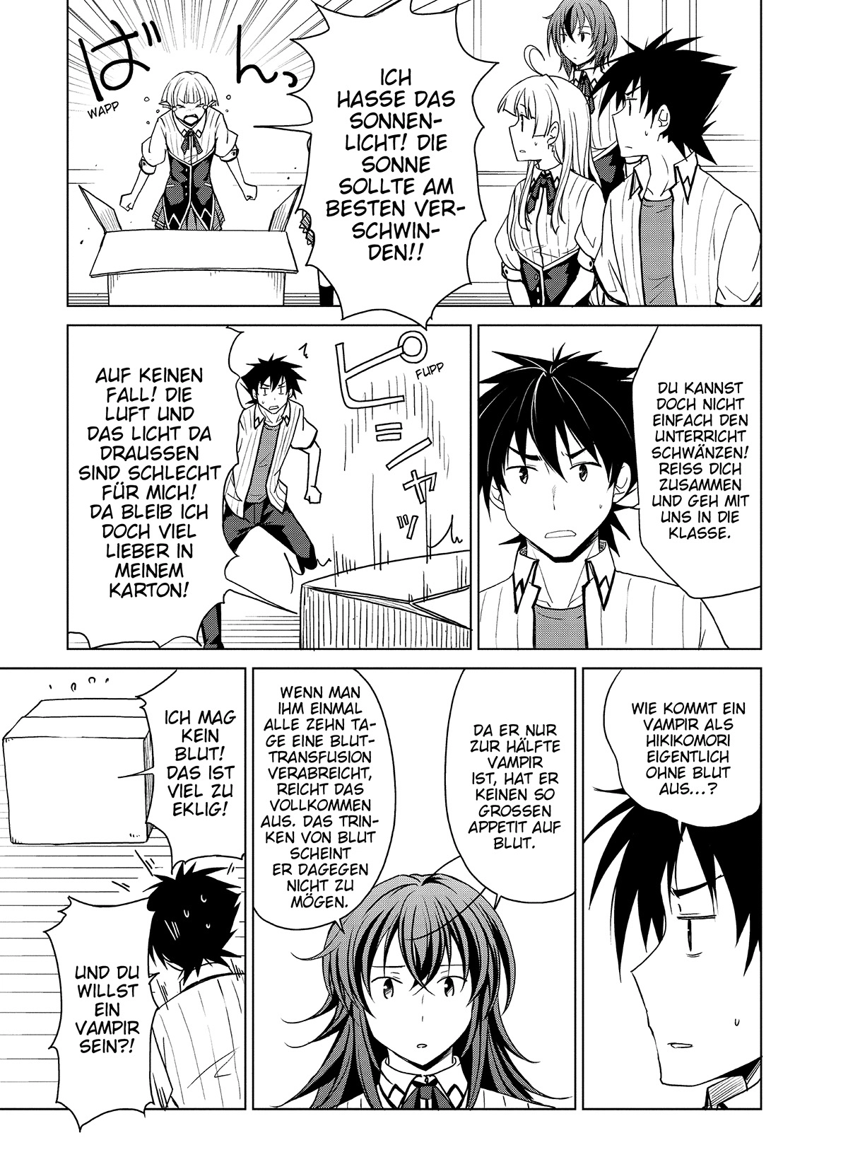 MANGA Chapter 41 page 5 - 