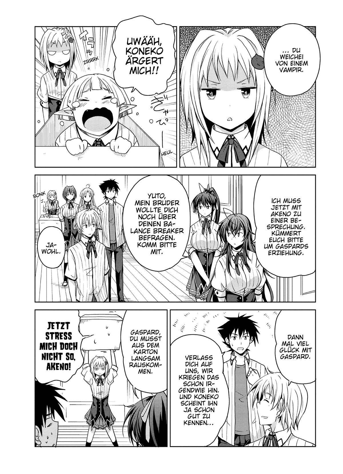 MANGA Chapter 41 page 6 - 