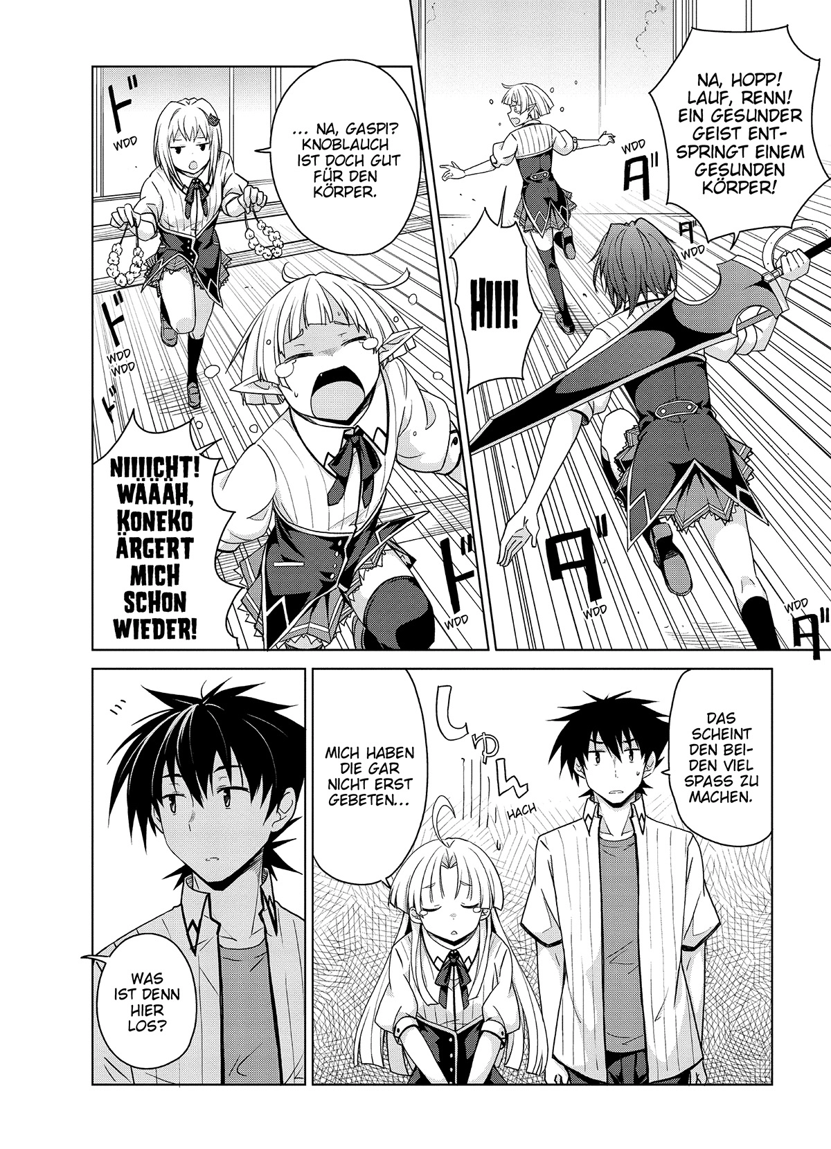 MANGA Chapter 41 page 8 - 