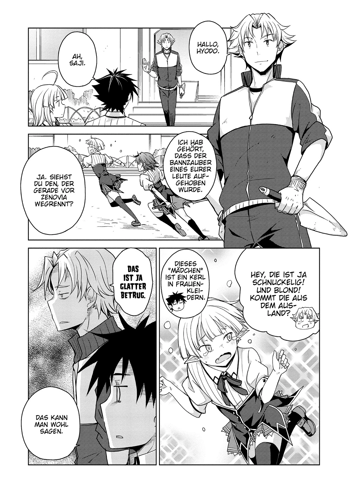 MANGA Chapter 41 page 9 - 