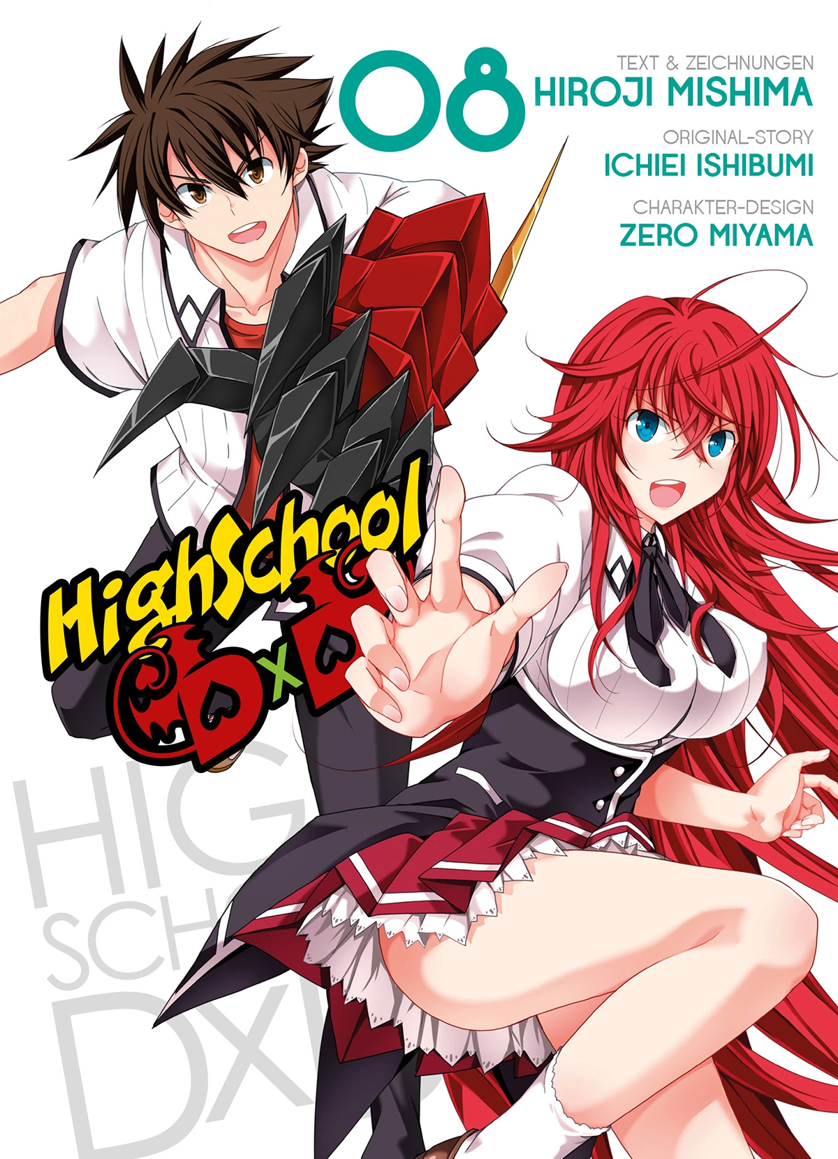 MANGA Chapter 42 page 1 - 