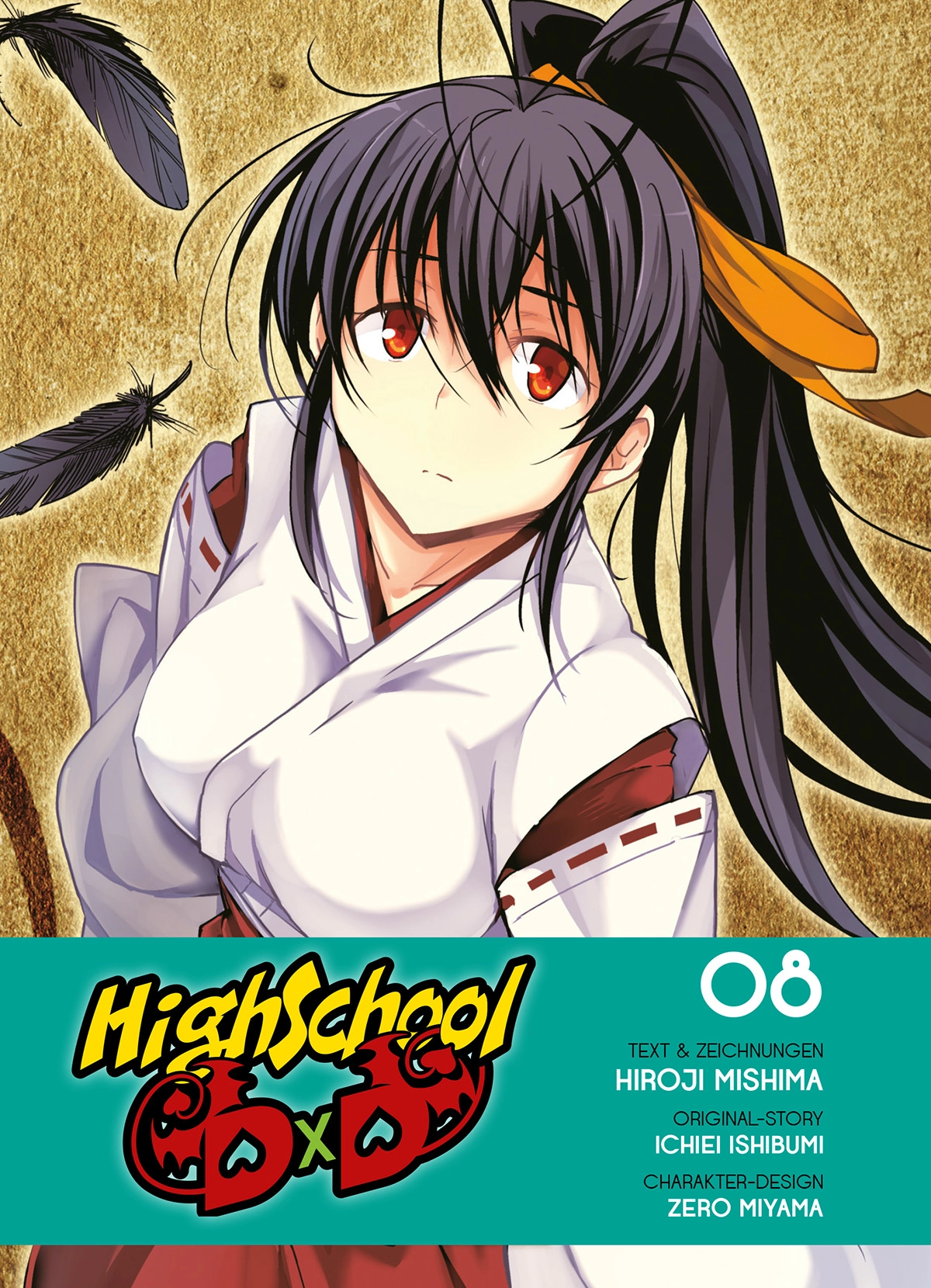 MANGA Chapter 42 page 2 - 