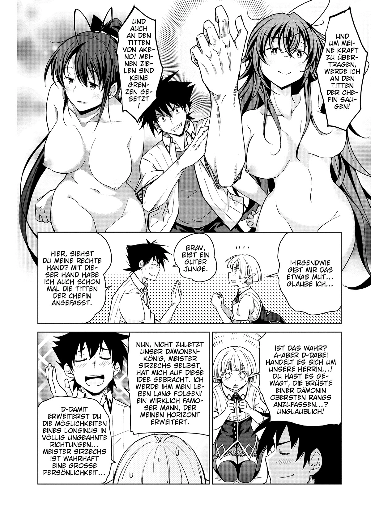 MANGA Chapter 42 page 11 - 