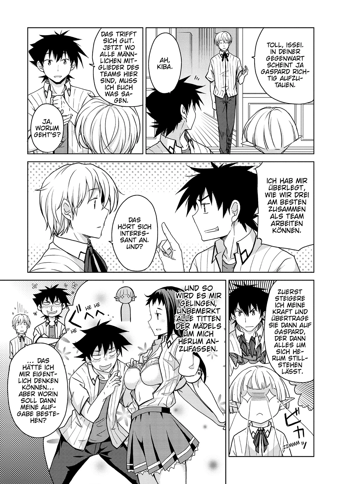 MANGA Chapter 42 page 12 - 