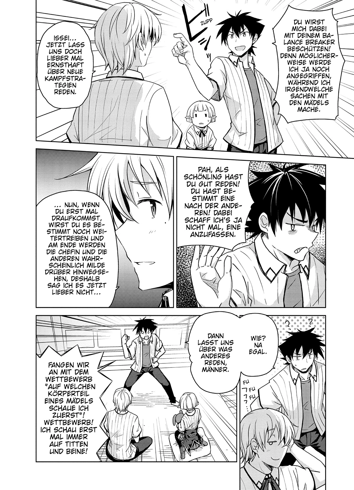 MANGA Chapter 42 page 13 - 