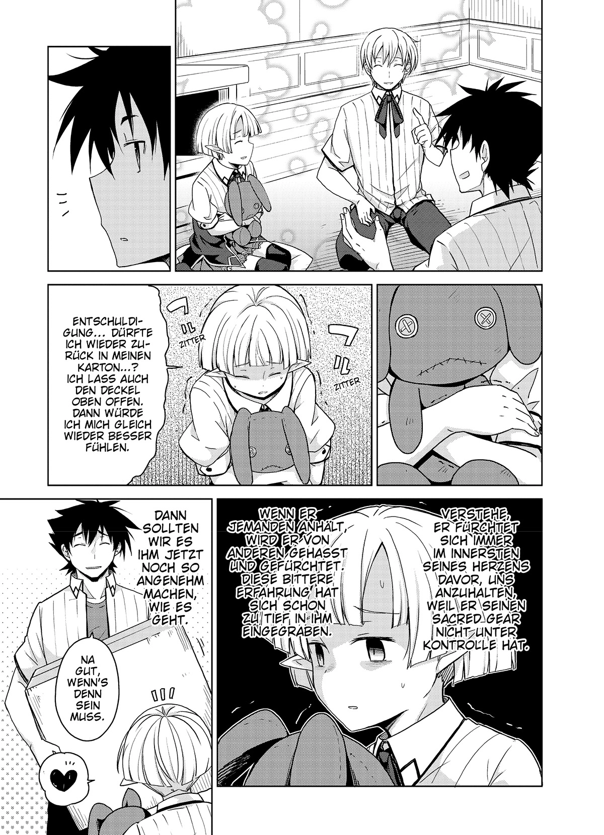 MANGA Chapter 42 page 14 - 