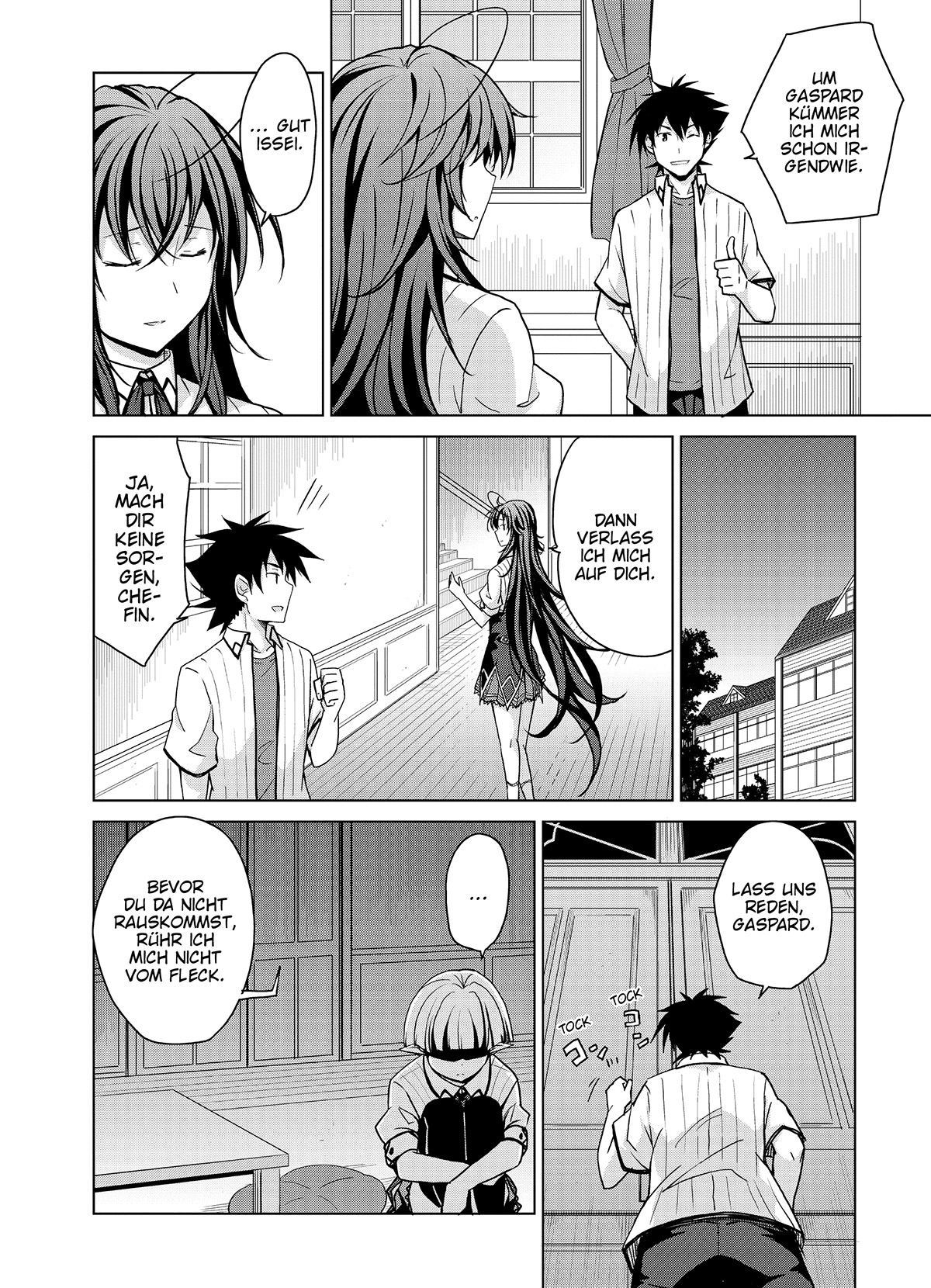 MANGA Chapter 42 page 5 - 