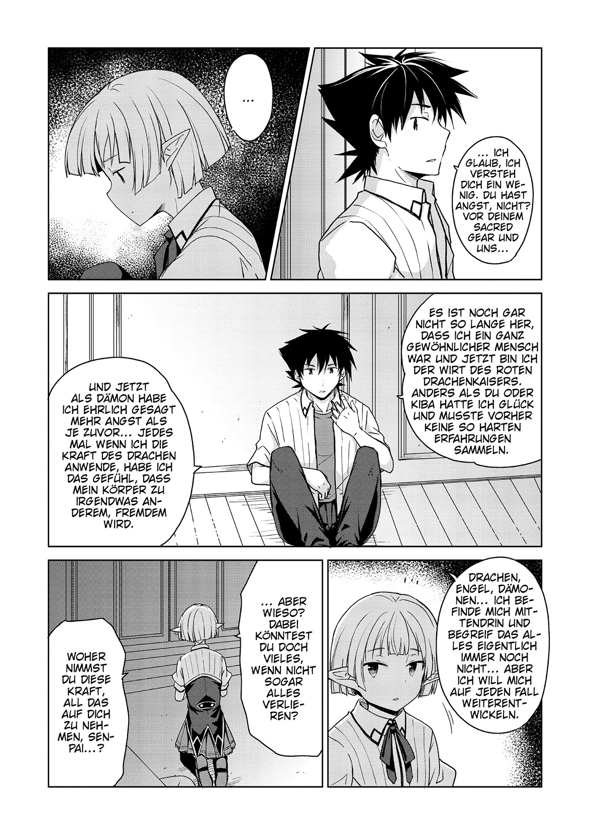 MANGA Chapter 42 page 6 - 