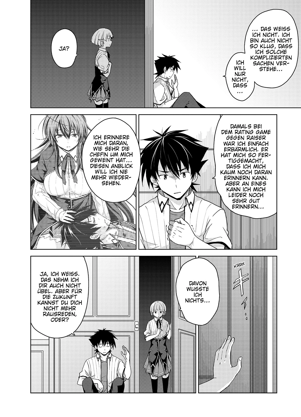 MANGA Chapter 42 page 7 - 