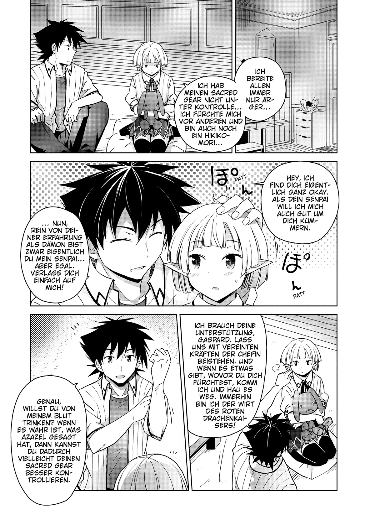 MANGA Chapter 42 page 8 - 
