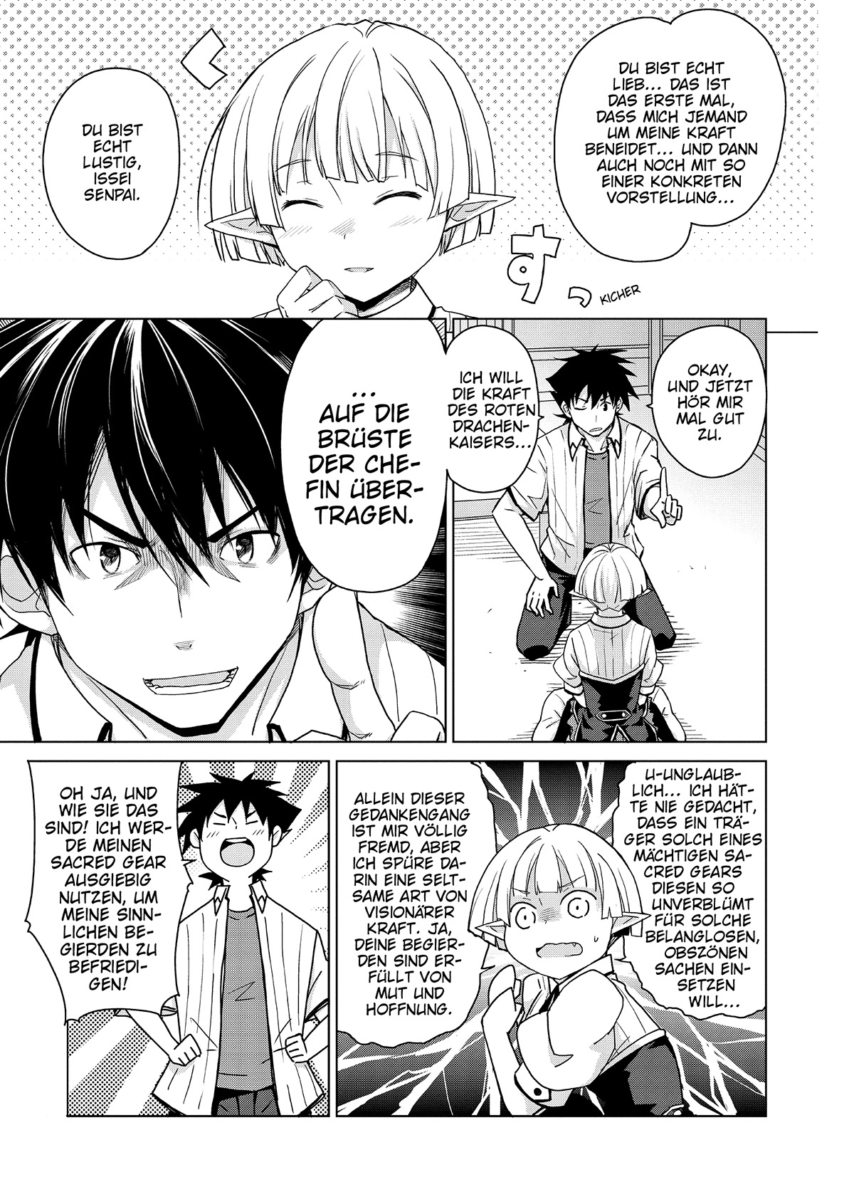 MANGA Chapter 42 page 10 - 