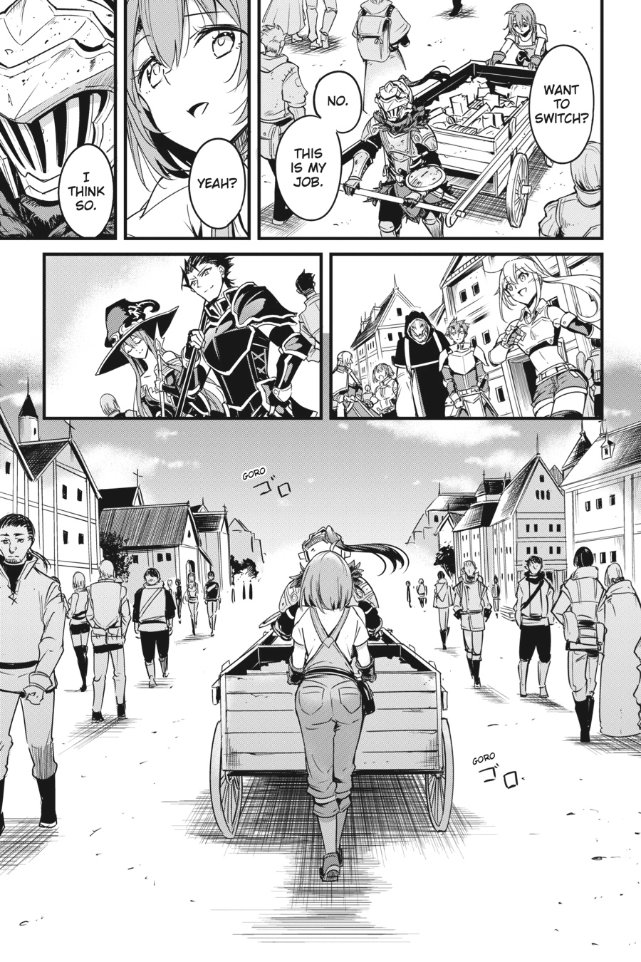 MANGA Chapter 43.5 page 14 - 