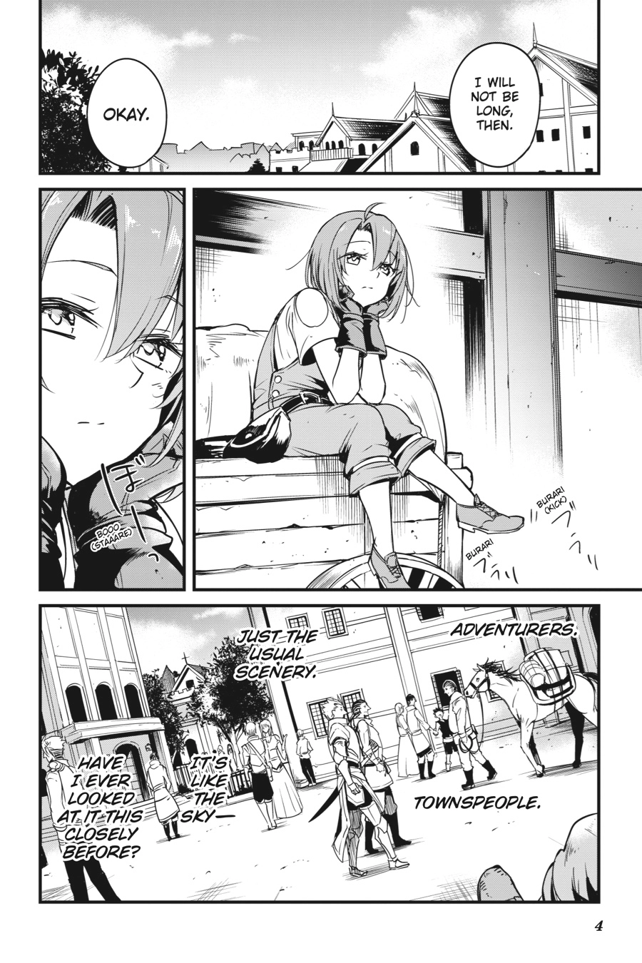 MANGA Chapter 43.5 page 5 - 