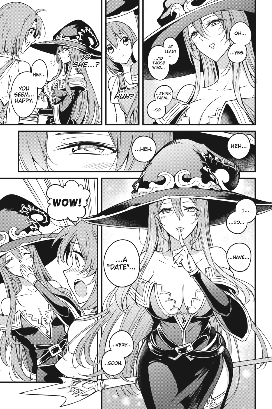 MANGA Chapter 43.5 page 8 - 