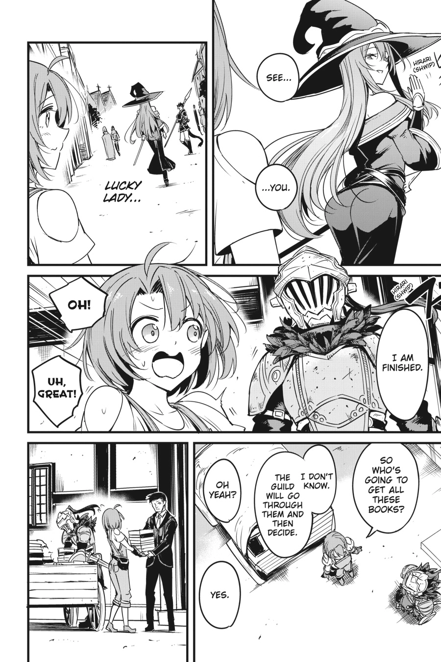 MANGA Chapter 43.5 page 9 - 
