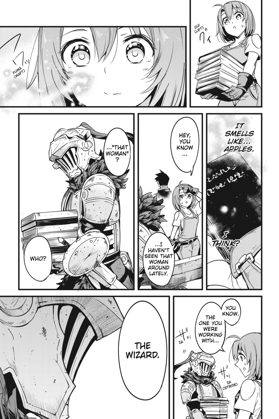 MANGA Chapter 43.5 page 10 - 