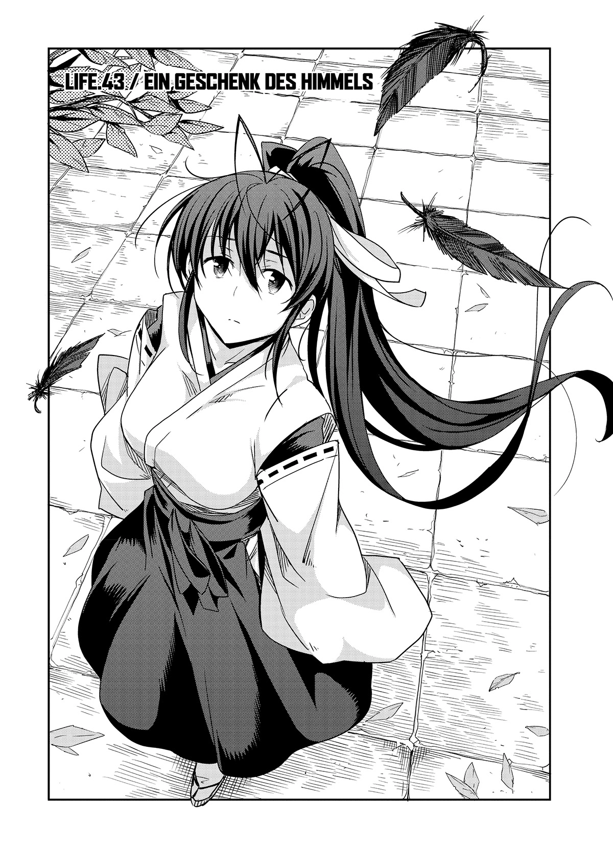 MANGA Chapter 43 page 1 - 