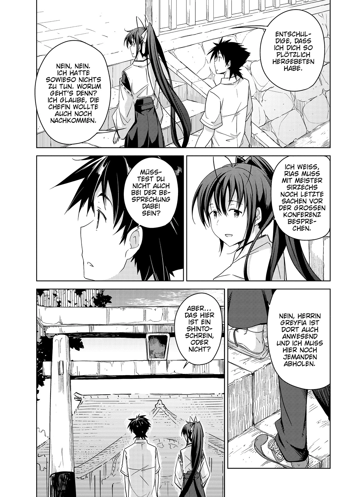 MANGA Chapter 43 page 2 - 