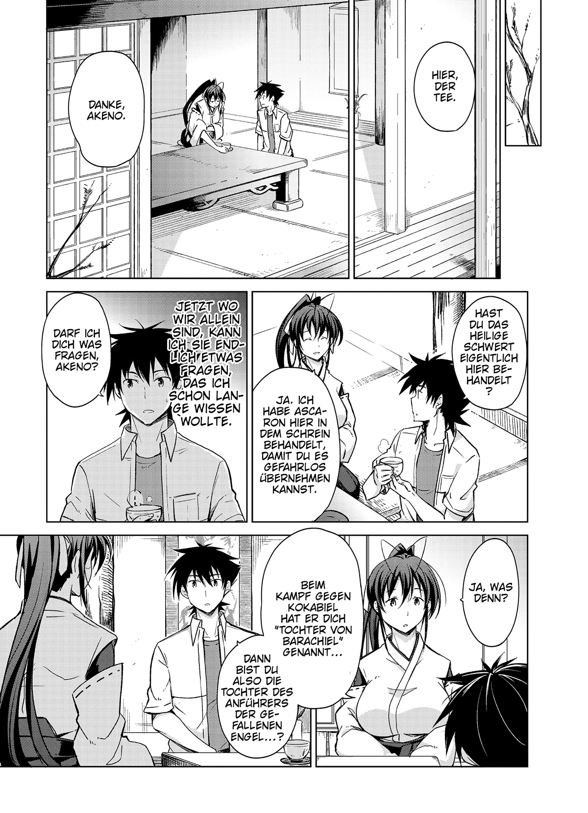 MANGA Chapter 43 page 11 - 
