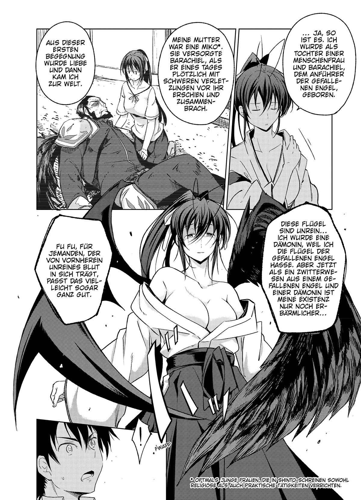 MANGA Chapter 43 page 12 - 