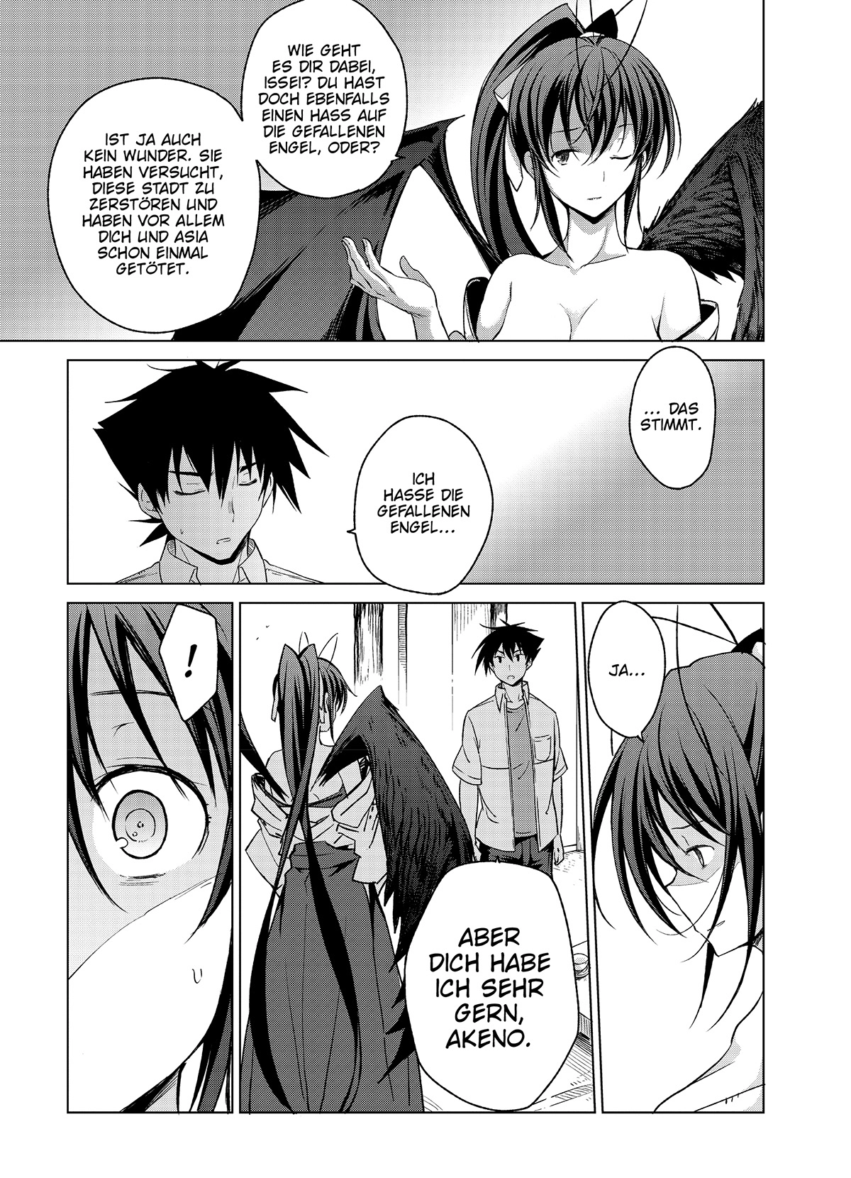 MANGA Chapter 43 page 13 - 