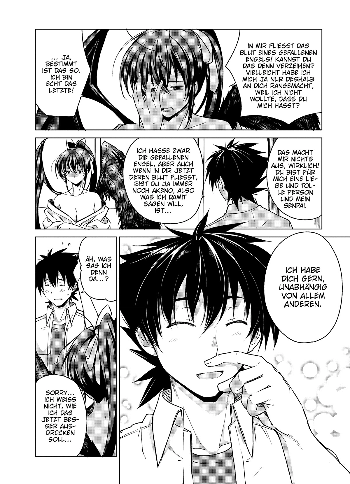 MANGA Chapter 43 page 14 - 