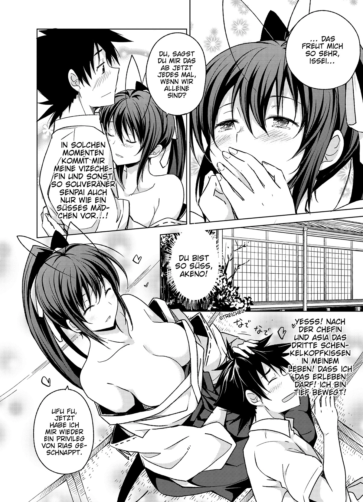 MANGA Chapter 43 page 18 - 