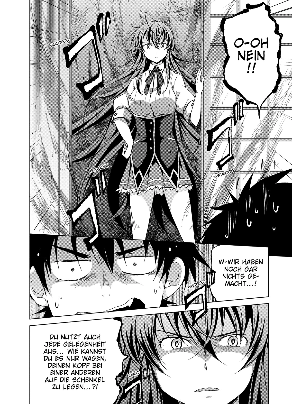 MANGA Chapter 43 page 20 - 