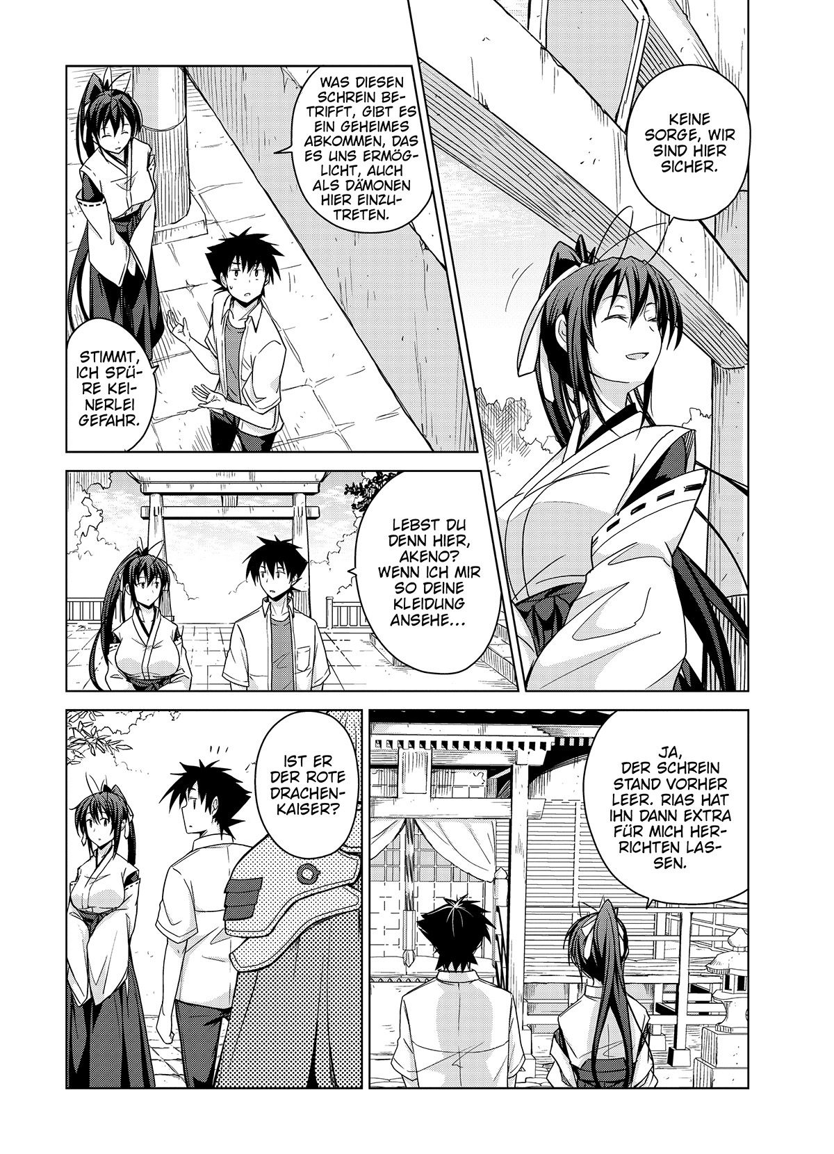 MANGA Chapter 43 page 3 - 