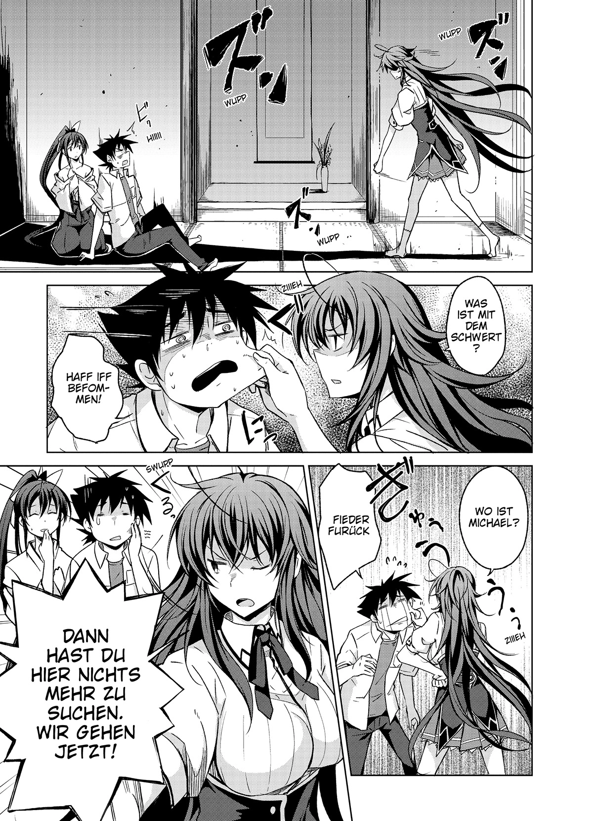 MANGA Chapter 43 page 21 - 