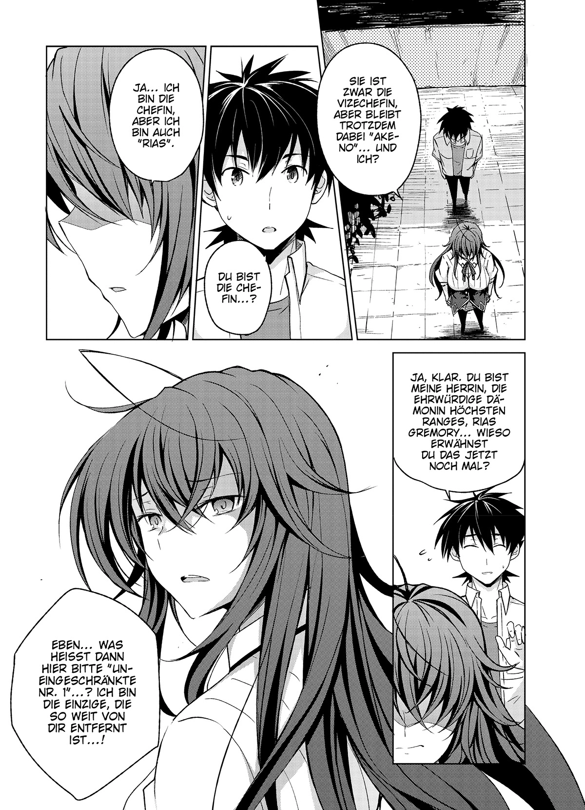 MANGA Chapter 43 page 23 - 