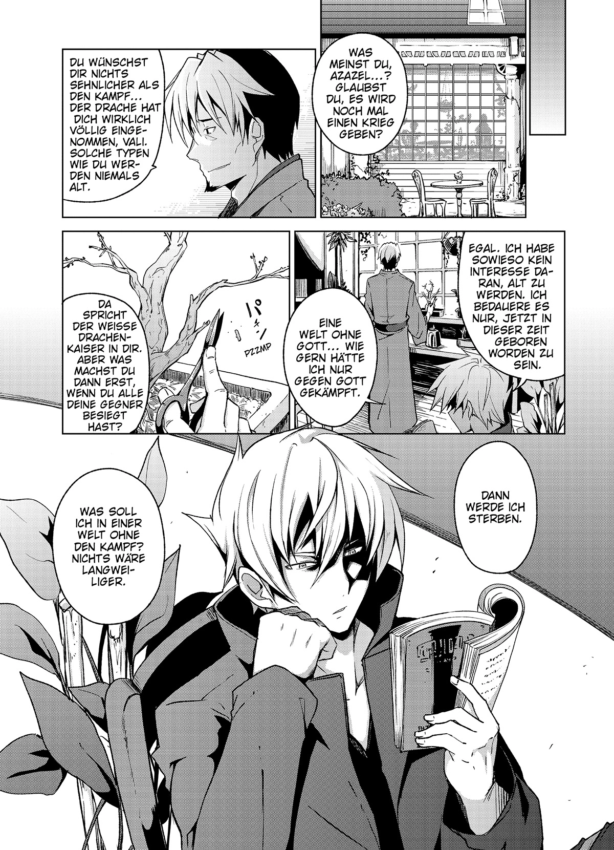 MANGA Chapter 43 page 24 - 