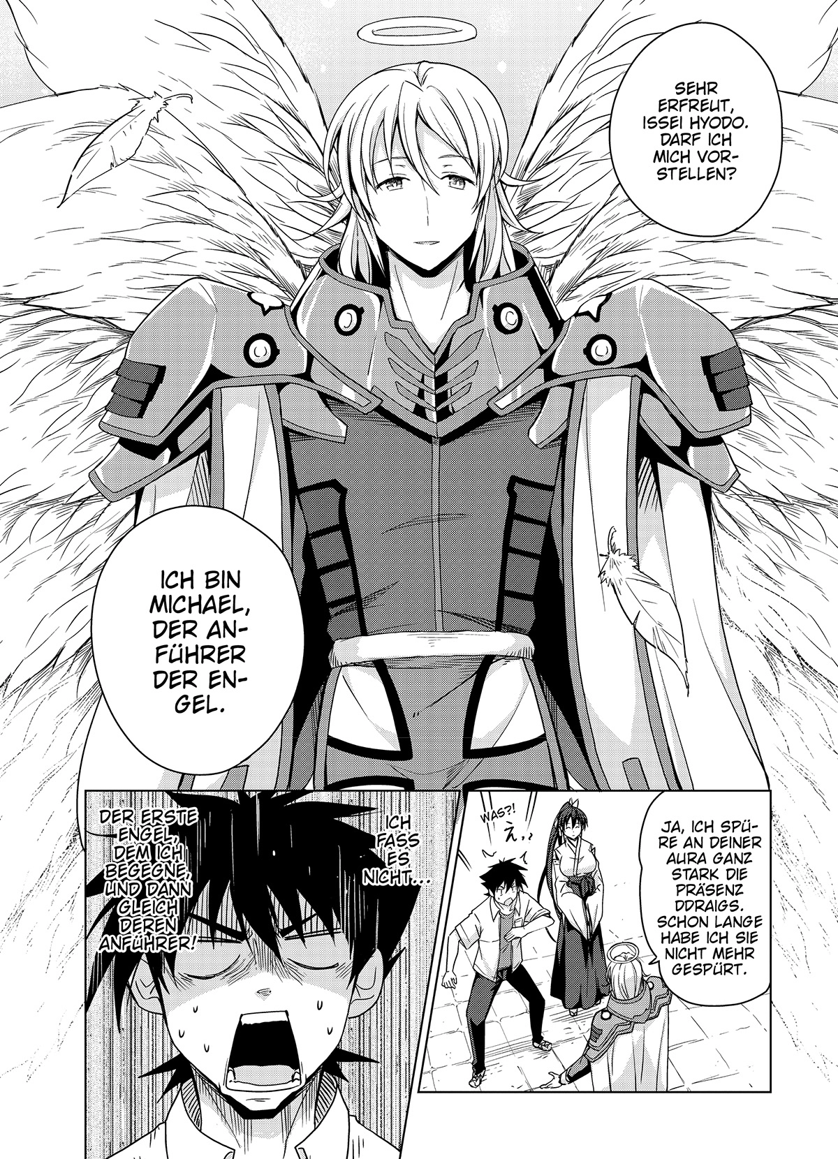 MANGA Chapter 43 page 4 - 