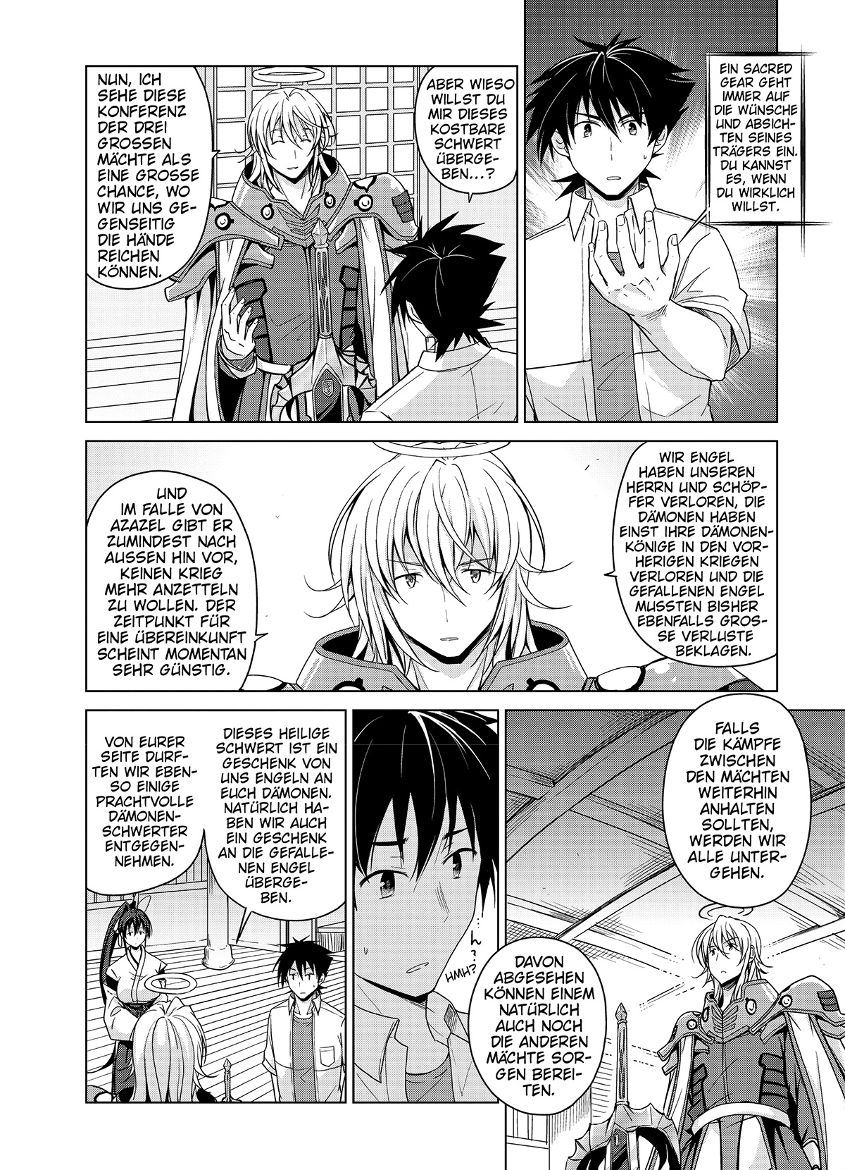 MANGA Chapter 43 page 6 - 