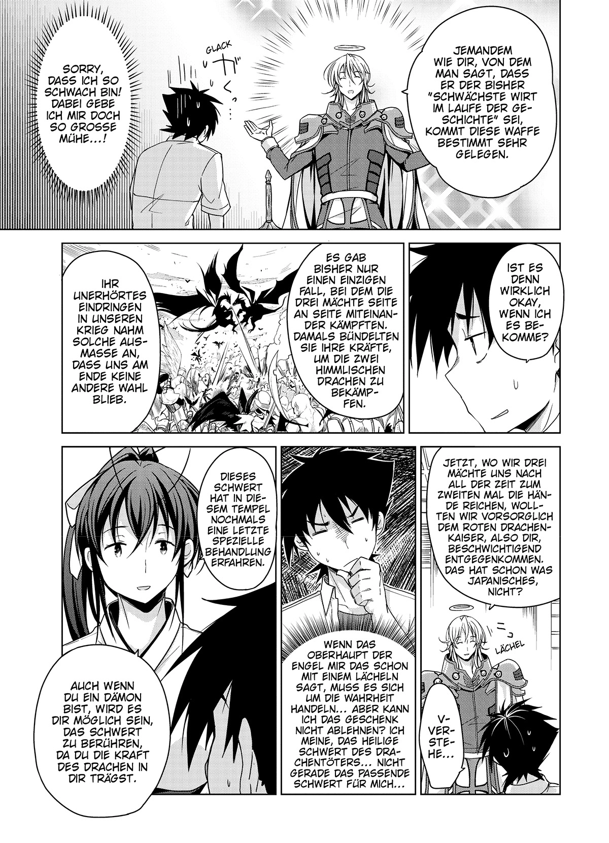 MANGA Chapter 43 page 8 - 