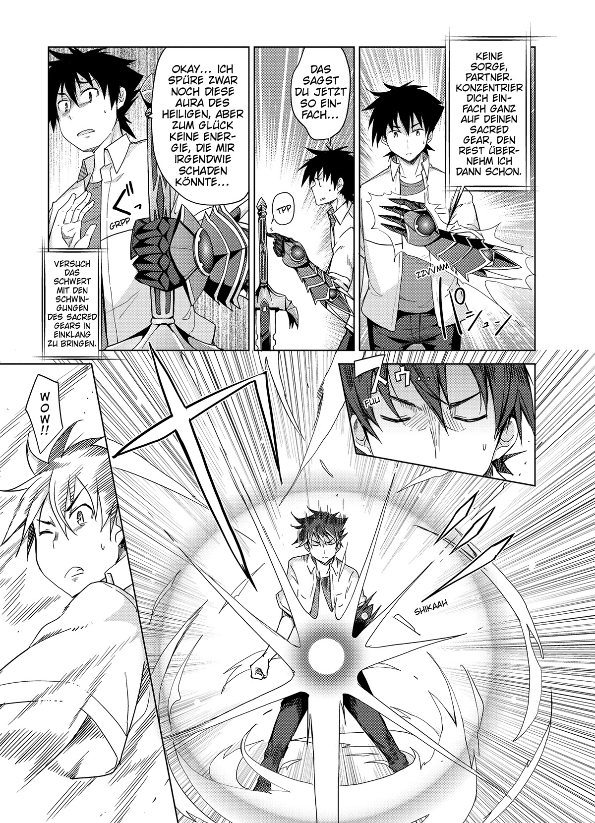 MANGA Chapter 43 page 9 - 