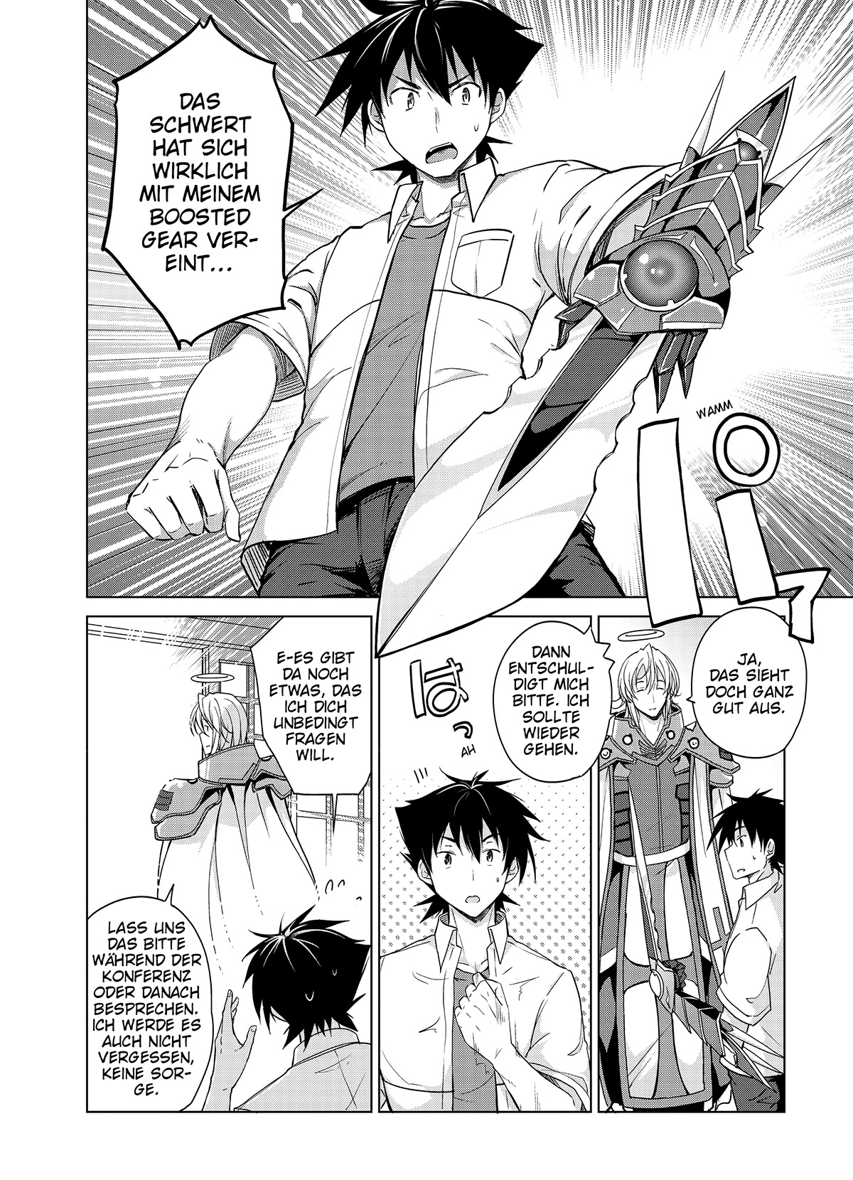 MANGA Chapter 43 page 10 - 