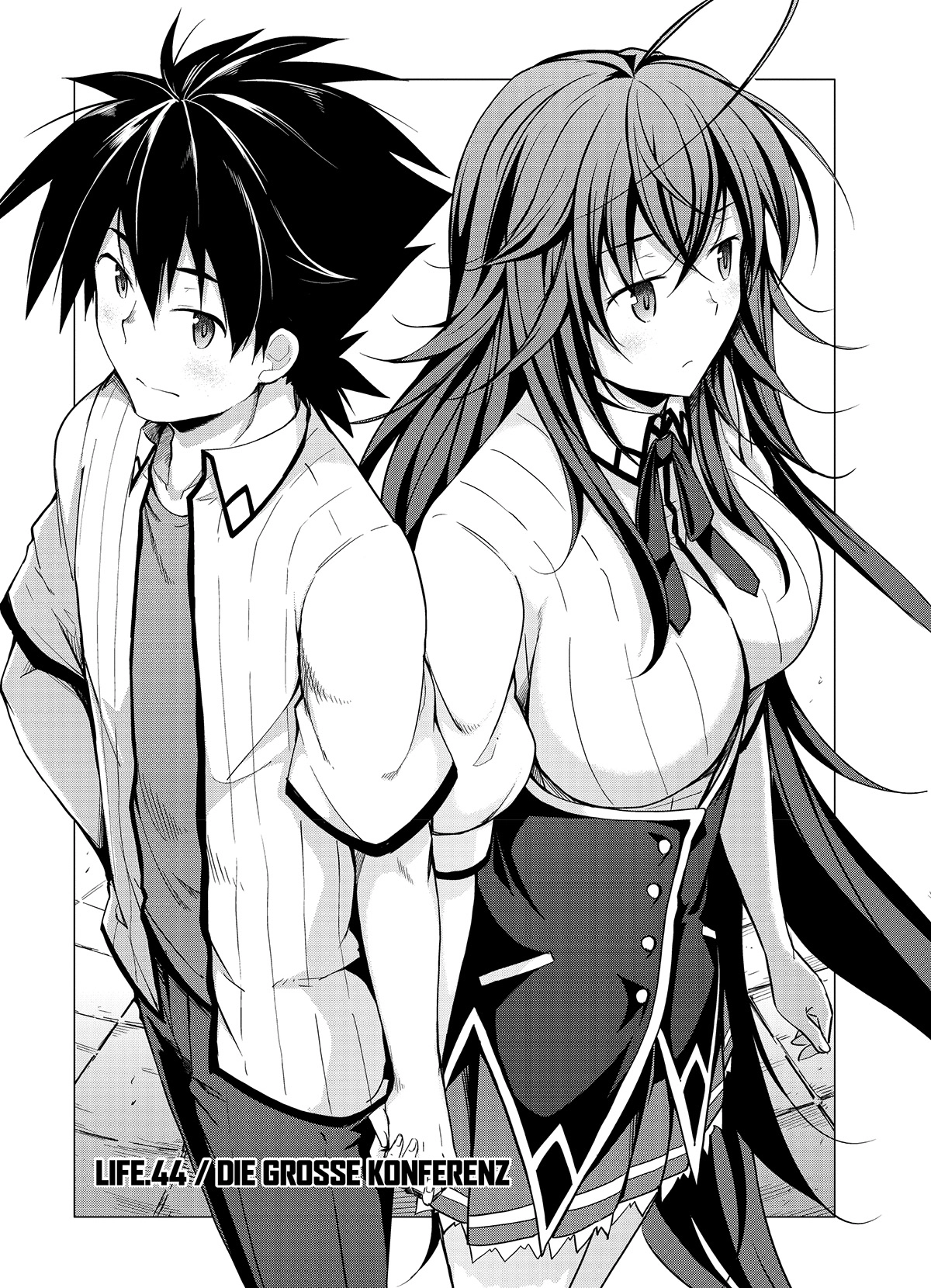 MANGA Chapter 44 page 1 - 