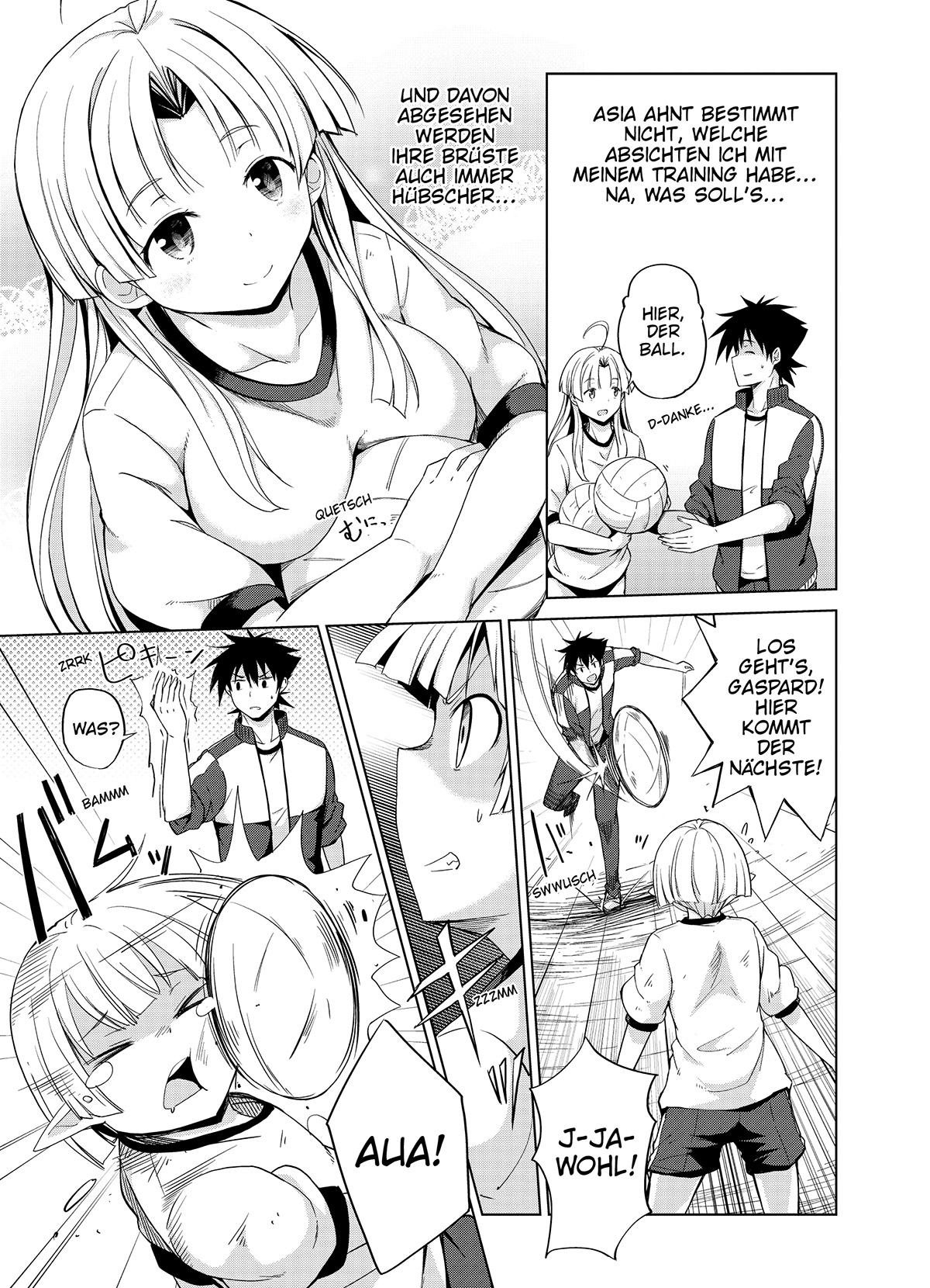 MANGA Chapter 44 page 3 - 