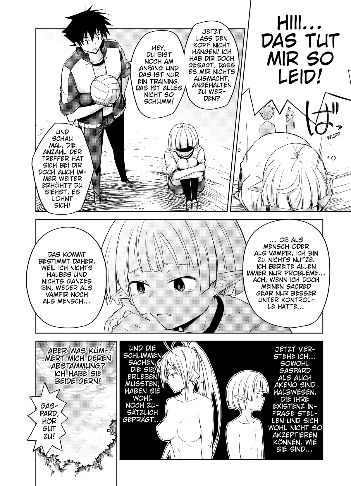 MANGA Chapter 44 page 4 - 