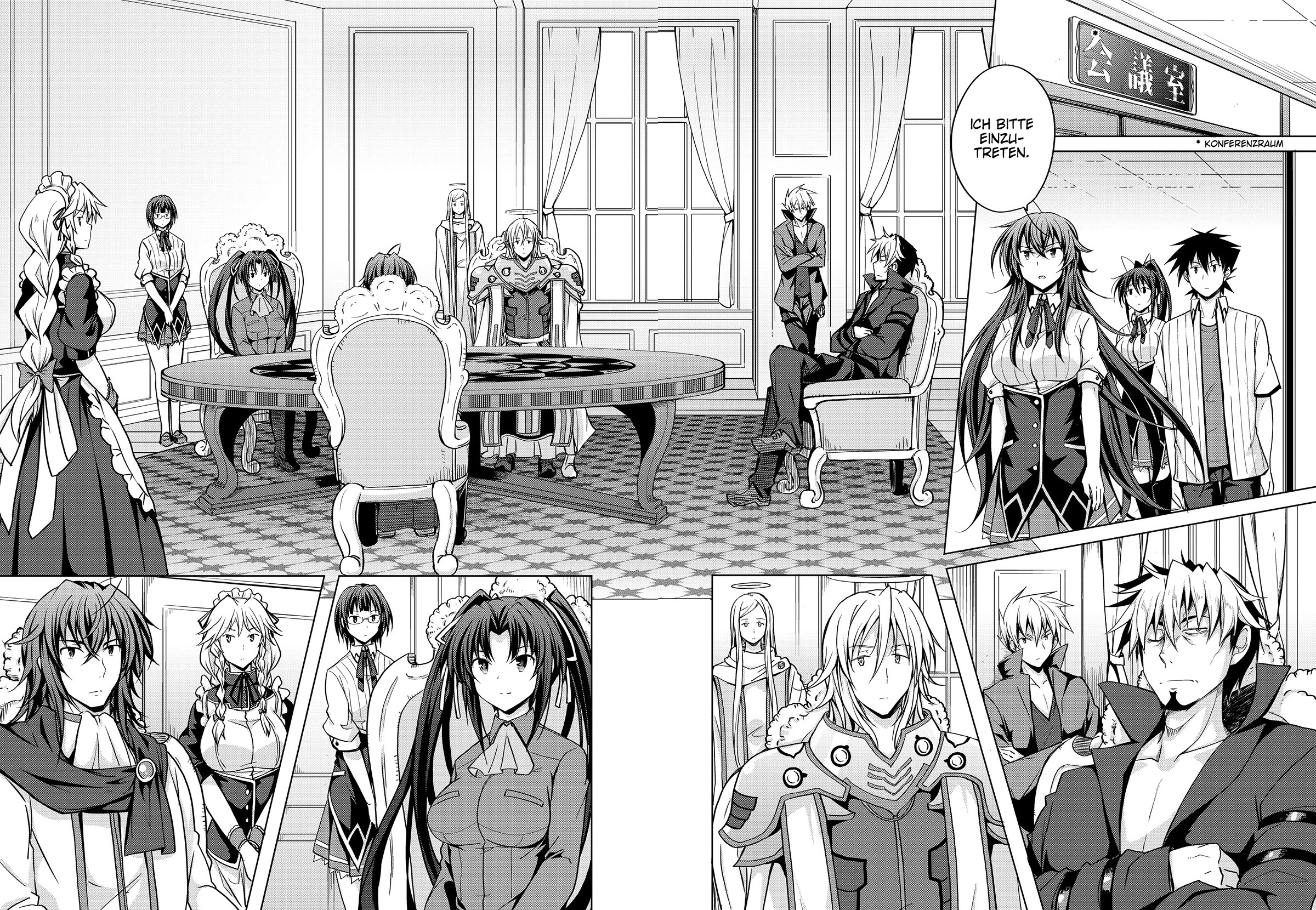 MANGA Chapter 44 page 8 - 