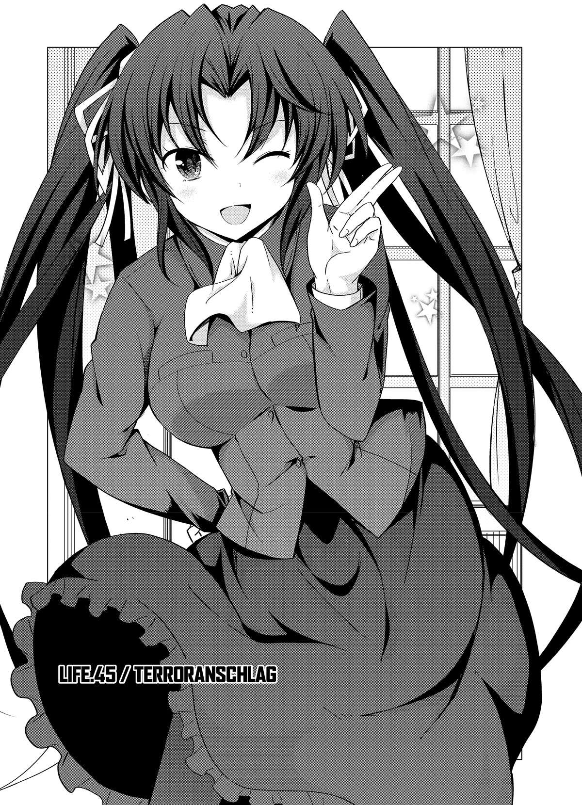 MANGA Chapter 45 page 1 - 