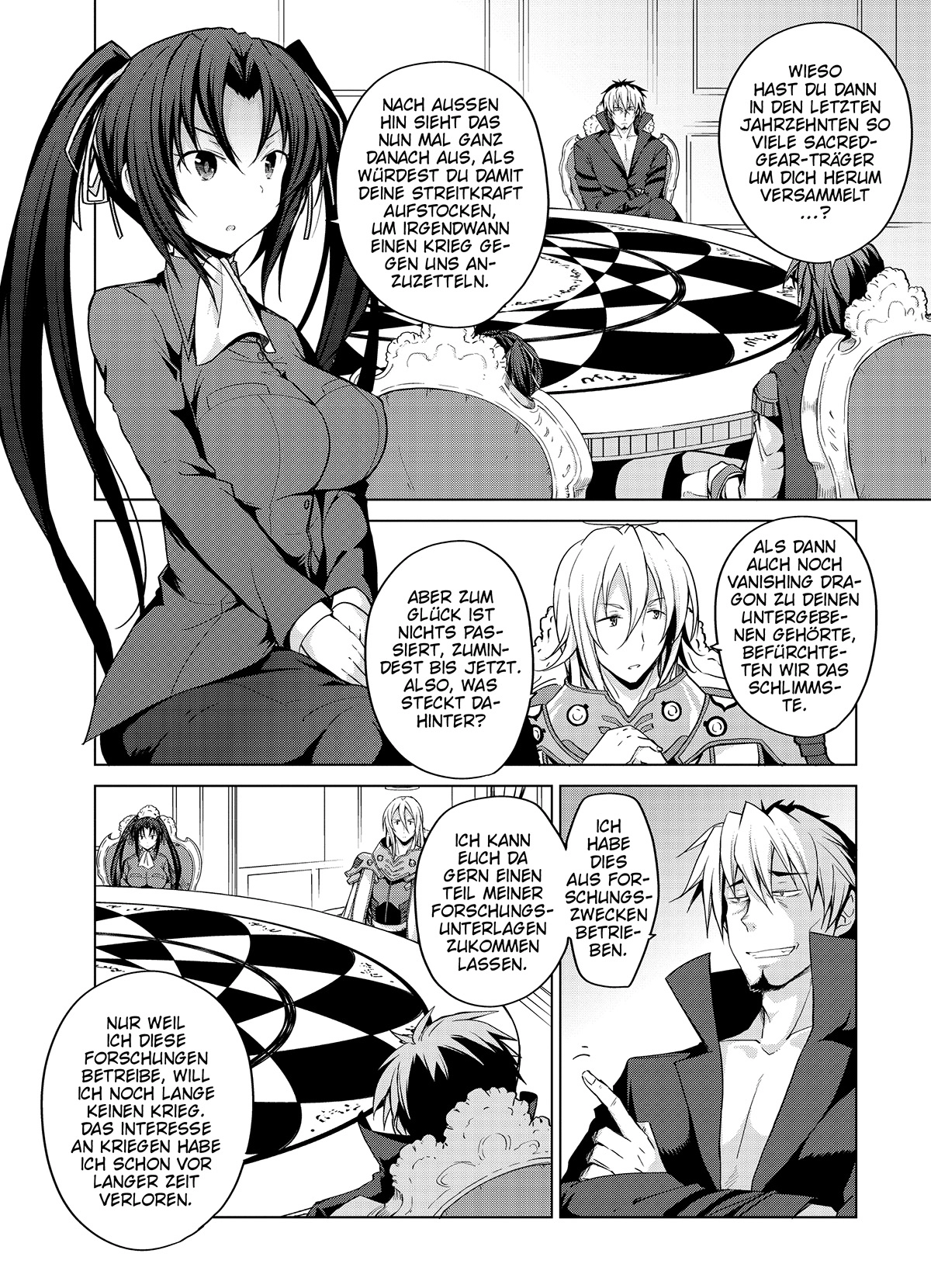 MANGA Chapter 45 page 2 - 