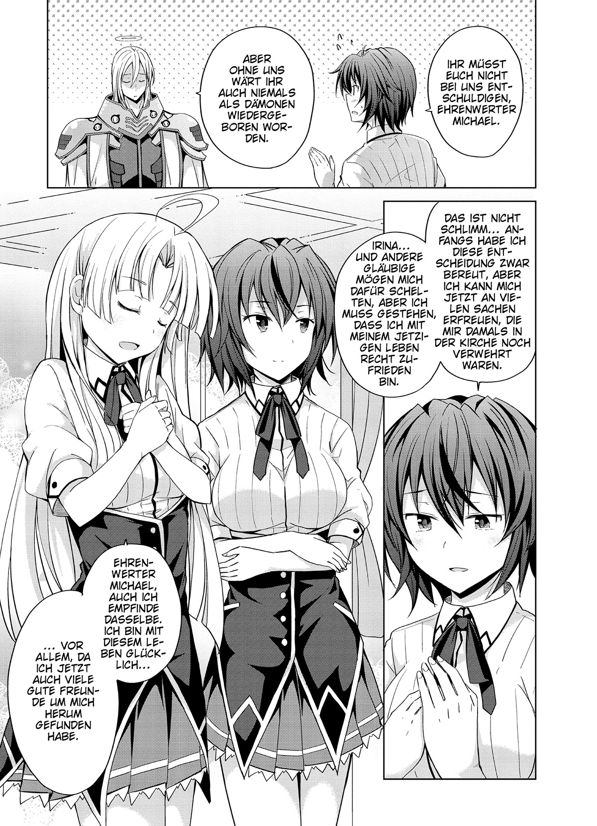 MANGA Chapter 45 page 11 - 